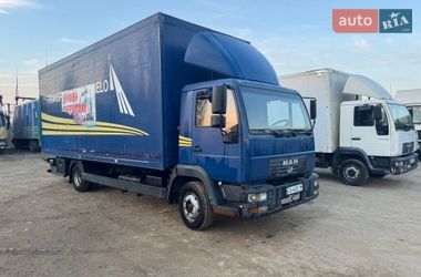 Вантажний фургон MAN L 2000 2001 в Вінниці