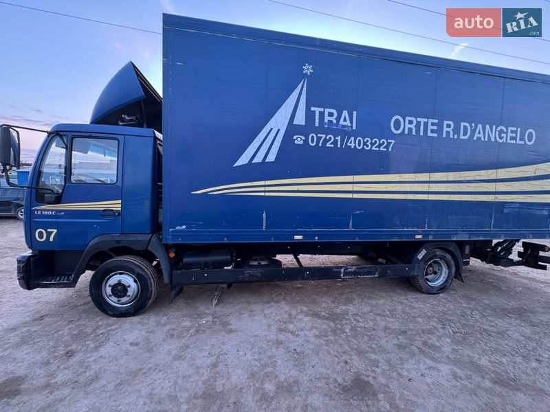 Вантажний фургон MAN L 2000 2001 в Вінниці