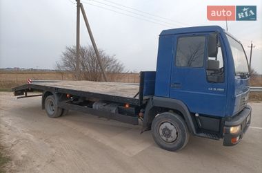 Борт MAN L 2000 2004 в Городку