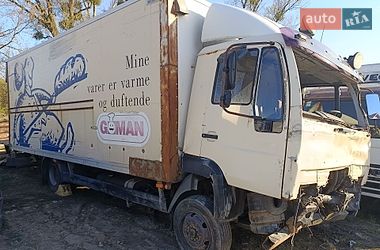 Рефрижератор MAN L 2000 2000 в Луцке