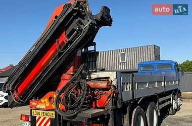 Евакуатор MAN L 2000 2000 в Умані