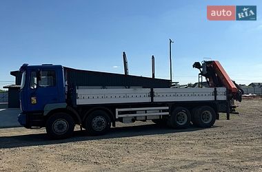Евакуатор MAN L 2000 2000 в Умані