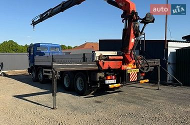 Евакуатор MAN L 2000 2000 в Умані