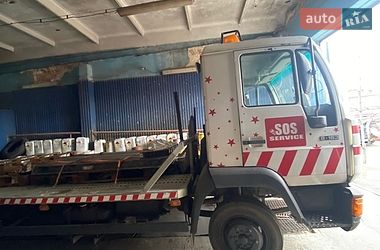 Евакуатор MAN L 2000 2001 в Збаражі