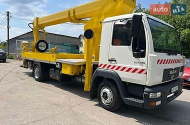 Вантажний фургон MAN L 2000 2004 в Вінниці фото 2 Вантажний фургон MAN L 2000 2004 в Вінниці