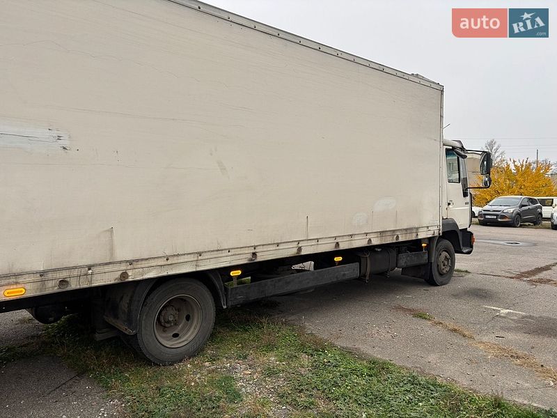 Рефрижератор MAN L 2000 2000 в Киеве