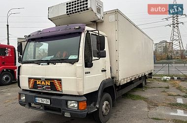 Рефрижератор MAN L 2000 2000 в Киеве