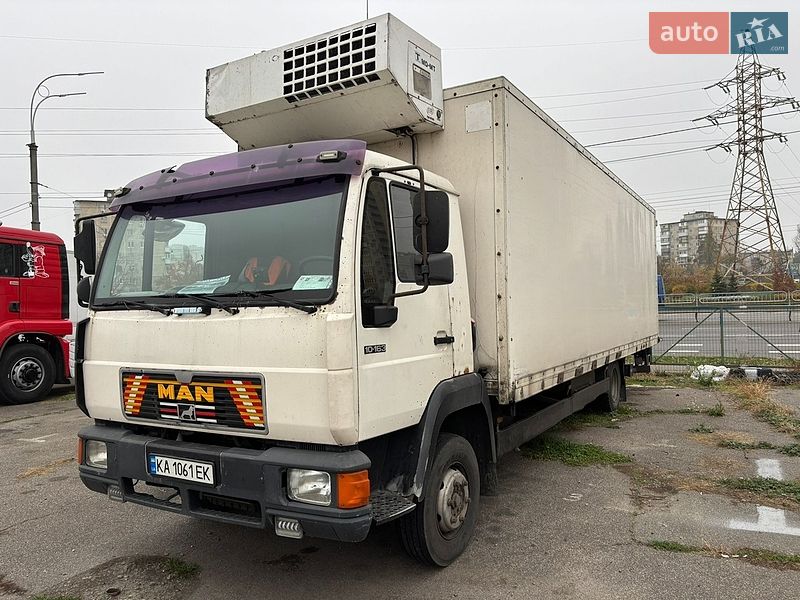 Рефрижератор MAN L 2000 2000 в Киеве