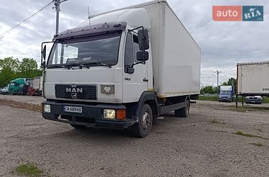 Шасі MAN L 2000 2000 в Харкові фото 10 Шасі MAN L 2000 2000 в Харкові