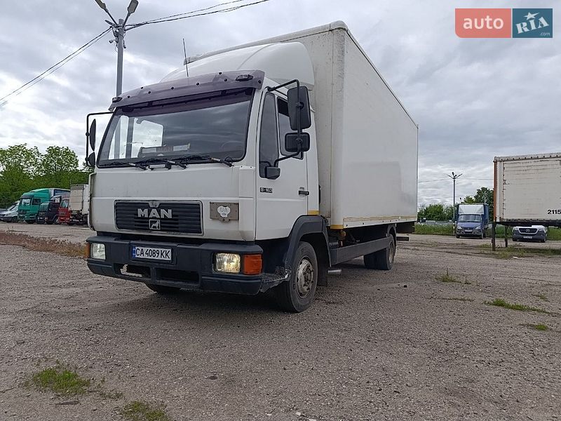 Шасі MAN L 2000 2000 в Харкові фото 10 Шасі MAN L 2000 2000 в Харкові