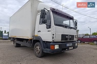 Шасси MAN L 2000 2000 в Харькове