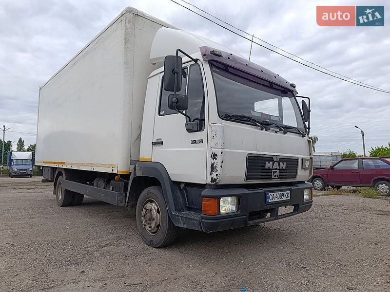 MAN L 2000 2000