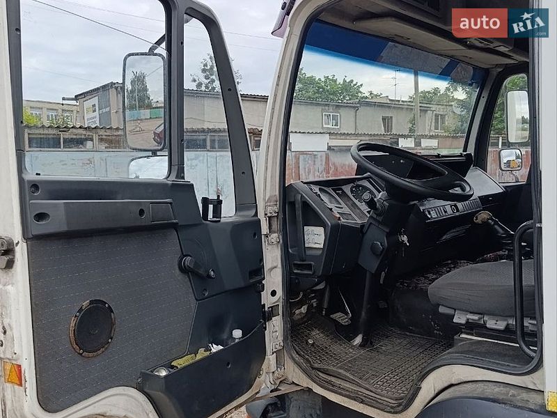 Шасі MAN L 2000 2000 в Харкові фото 19 Шасі MAN L 2000 2000 в Харкові
