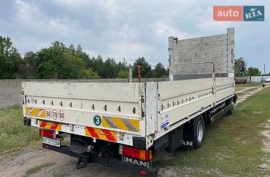 Платформа MAN L 2000 2003 в Ковеле