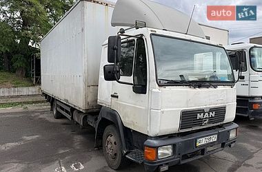 Вантажний фургон MAN L 2000 2002 в Києві