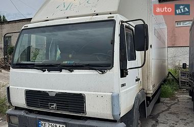 Грузовой фургон MAN L 2000 1999 в Днепре