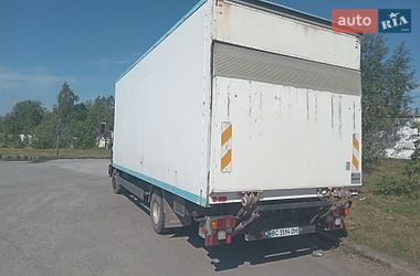 Грузовой фургон MAN L 2000 1999 в Стрые