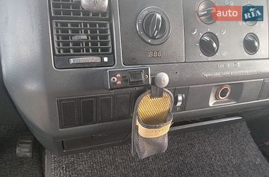 Грузовой фургон MAN L 2000 1999 в Стрые