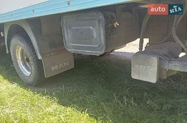 Грузовой фургон MAN L 2000 1999 в Стрые