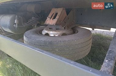 Грузовой фургон MAN L 2000 1999 в Стрые