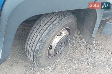 Грузовой фургон MAN L 2000 1999 в Стрые