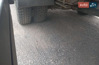 Грузовой фургон MAN L 2000 1999 в Стрые