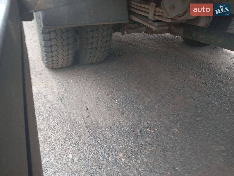 Грузовой фургон MAN L 2000 1999 в Стрые
