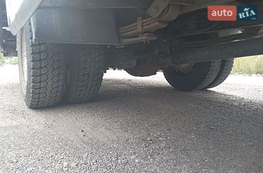 Грузовой фургон MAN L 2000 1999 в Стрые