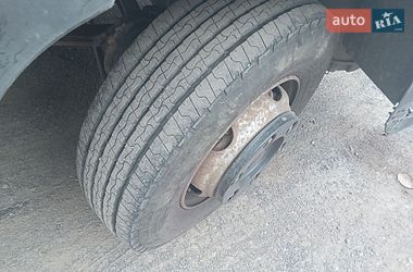 Грузовой фургон MAN L 2000 1999 в Стрые