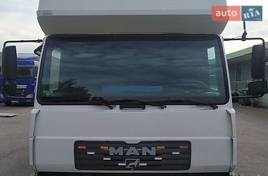 Вантажний фургон MAN L 2000 2005 в Хмельницькому