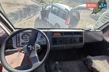 Грузовой фургон MAN L 2000 2002 в Львове