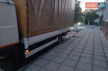 Тентованый MAN L 2000 2004 в Тернополе