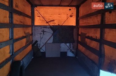 Тентованый MAN L 2000 2004 в Тернополе