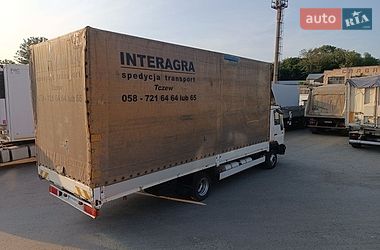 Тентованый MAN L 2000 2004 в Тернополе