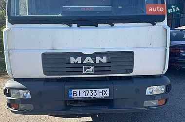Тентований MAN L 2000 2002 в Полтаві