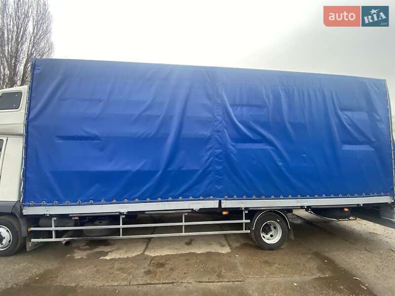 Тентованый MAN LE 10.180 2005 в Киеве фото 2 Тентованый MAN LE 10.180 2005 в Киеве