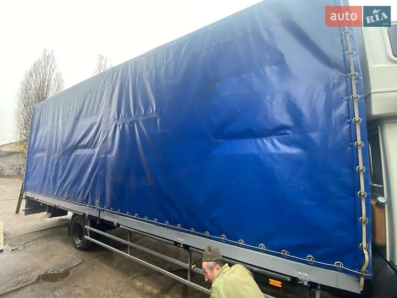 Тентованый MAN LE 10.180 2005 в Киеве фото 13 Тентованый MAN LE 10.180 2005 в Киеве