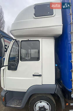 Тентованый MAN LE 10.180 2005 в Киеве