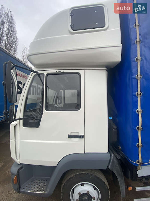 MAN LE 10.180 2005 MAN LE 10.180 2005