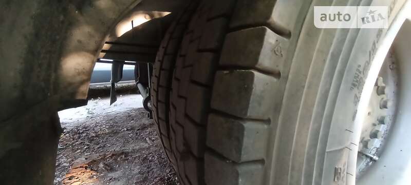 Вахтове авто / Кунг MAN LE 12.180 2002 в Балті