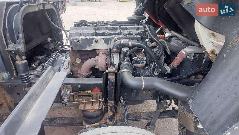 Тентованый MAN LE 12.220 2005 в Коломые