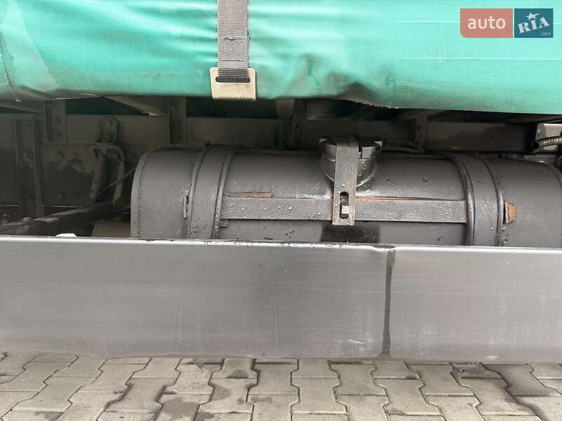 Грузовой фургон MAN LE 12.220 2004 в Ровно