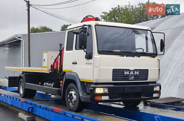 Евакуатор MAN LE 12.225 2005 в 