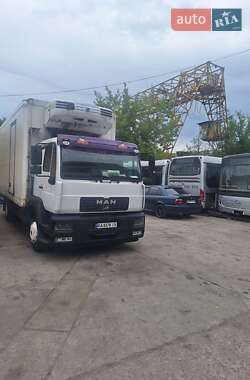 Рефрижератор MAN LE 14.250 2004 в Киеве