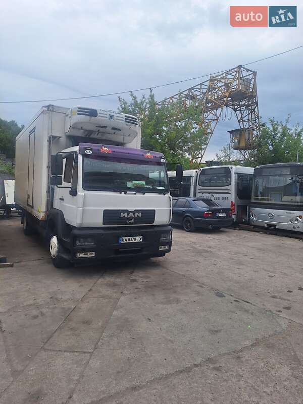 Рефрижератор MAN LE 14.250 2004 в 
