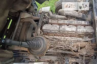 Борт MAN LE 14.280 2003 в 