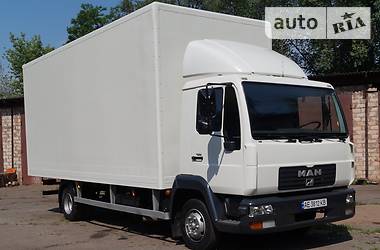 Грузовой фургон MAN LE 150 2001 в 