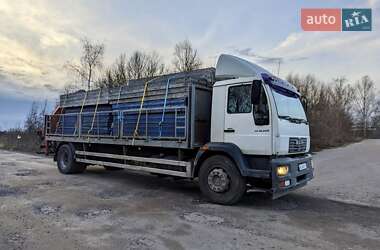 Кран-маніпулятор MAN LE 18.220 2004 в 