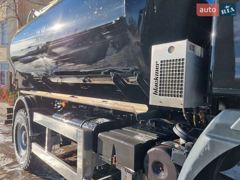 Бензовоз MAN LE 18.280 2004 в Бучачі фото 8 Бензовоз MAN LE 18.280 2004 в Бучачі