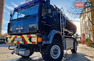 Бензовоз MAN LE 18.280 2004 в 